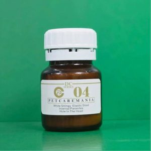 داروی شماره 4 (مترونیدازول)