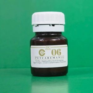 داروی شماره 6 (آکروفلاوین)