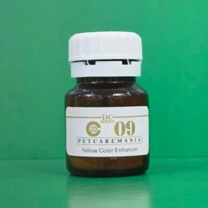 رنگدانه زرد