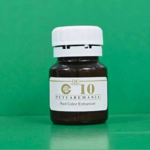 رنگدانه قرمز