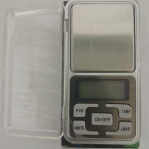 ترازوی دیجیتال 200 گرمی {3صفر}